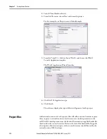 Предварительный просмотр 118 страницы Allen-Bradley SoftLogix 5800 User Manual