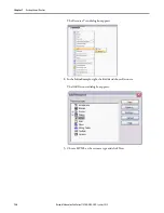 Предварительный просмотр 124 страницы Allen-Bradley SoftLogix 5800 User Manual