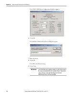 Предварительный просмотр 168 страницы Allen-Bradley SoftLogix 5800 User Manual