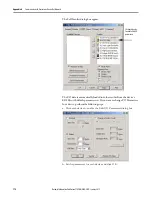 Предварительный просмотр 178 страницы Allen-Bradley SoftLogix 5800 User Manual