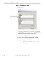 Предварительный просмотр 186 страницы Allen-Bradley SoftLogix 5800 User Manual