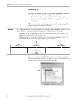 Предварительный просмотр 194 страницы Allen-Bradley SoftLogix 5800 User Manual