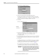 Предварительный просмотр 198 страницы Allen-Bradley SoftLogix 5800 User Manual