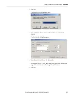 Предварительный просмотр 201 страницы Allen-Bradley SoftLogix 5800 User Manual