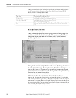 Предварительный просмотр 220 страницы Allen-Bradley SoftLogix 5800 User Manual