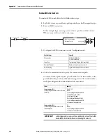 Предварительный просмотр 224 страницы Allen-Bradley SoftLogix 5800 User Manual