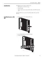 Предварительный просмотр 17 страницы Allen-Bradley Stratix 5900 Services User Manual