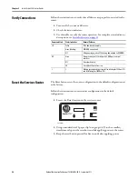 Предварительный просмотр 26 страницы Allen-Bradley Stratix 5900 Services User Manual