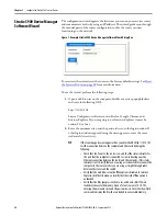 Предварительный просмотр 36 страницы Allen-Bradley Stratix 5900 Services User Manual