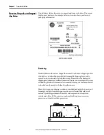 Предварительный просмотр 28 страницы Allen-Bradley The PowerFlex 755 On-Machine User Manual