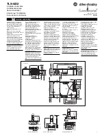 Предварительный просмотр 1 страницы Allen-Bradley TLS-GD2 Installation Instructions Manual