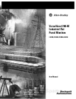 Предварительный просмотр 1 страницы Allen-Bradley VersaView 1200M User Manual