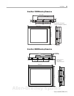 Предварительный просмотр 15 страницы Allen-Bradley VersaView 1200M User Manual