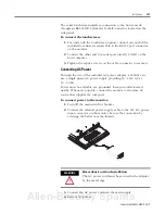 Предварительный просмотр 27 страницы Allen-Bradley VersaView 1200M User Manual