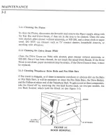 Preview for 35 page of Allen Datagraph Omniscribe D-500 Operation Manual