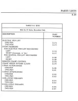 Preview for 90 page of Allen Datagraph Omniscribe D-500 Operation Manual