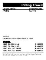 Allen Engineering Corporation 032034 Manual preview