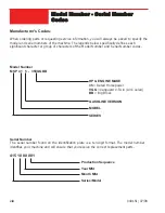 Предварительный просмотр 10 страницы Allen Engineering Corporation 048986 Operations & Parts Manual