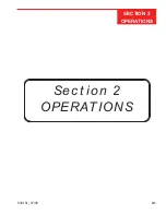 Предварительный просмотр 29 страницы Allen Engineering Corporation 048986 Operations & Parts Manual