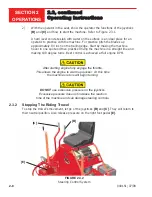 Preview for 36 page of Allen Engineering Corporation 048986 Operations & Parts Manual