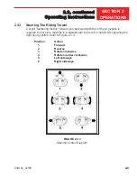 Preview for 37 page of Allen Engineering Corporation 048986 Operations & Parts Manual