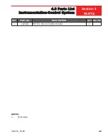 Preview for 69 page of Allen Engineering Corporation 048986 Operations & Parts Manual