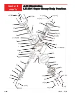 Preview for 108 page of Allen Engineering Corporation 048986 Operations & Parts Manual