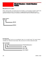 Preview for 10 page of Allen Engineering Corporation 049600 Operations & Parts Manual