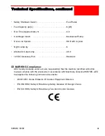 Preview for 13 page of Allen Engineering Corporation 049600 Operations & Parts Manual