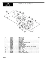 Предварительный просмотр 32 страницы Allen Engineering Corporation HD 550 Operations Manual And Parts Book