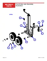 Предварительный просмотр 112 страницы Allen Engineering Corporation MSP470A Manual