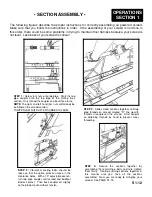 Preview for 15 page of Allen Engineering Corporation RAZORBACK 12HD Operation Manual