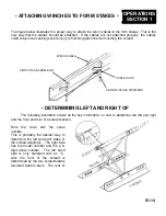 Preview for 17 page of Allen Engineering Corporation RAZORBACK 12HD Operation Manual