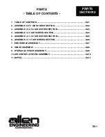 Preview for 20 page of Allen Engineering Corporation RAZORBACK 12HD Operation Manual