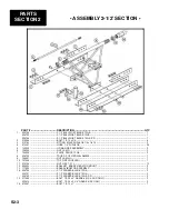 Preview for 22 page of Allen Engineering Corporation RAZORBACK 12HD Operation Manual