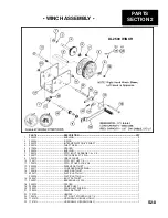 Preview for 27 page of Allen Engineering Corporation RAZORBACK 12HD Operation Manual