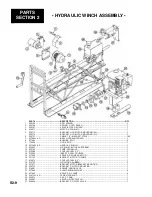 Preview for 30 page of Allen Engineering Corporation RAZORBACK 12HD Operation Manual