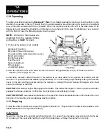 Preview for 13 page of Allen Engineering Corporation RAZORBACK RIDERS PRO1200C Operations Manual And Parts Book