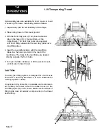 Preview for 19 page of Allen Engineering Corporation RAZORBACK RIDERS PRO1200C Operations Manual And Parts Book