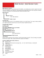 Preview for 10 page of Allen Engineering Corporation RS832 Operations & Parts Manual