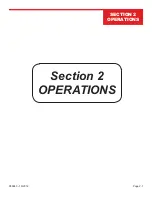 Preview for 27 page of Allen Engineering Corporation RS832 Operations & Parts Manual