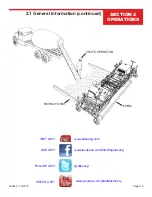 Preview for 31 page of Allen Engineering Corporation RS832 Operations & Parts Manual