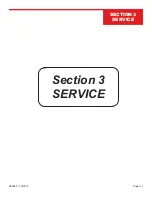 Preview for 39 page of Allen Engineering Corporation RS832 Operations & Parts Manual