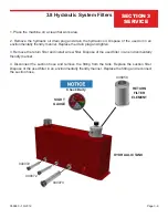 Preview for 47 page of Allen Engineering Corporation RS832 Operations & Parts Manual