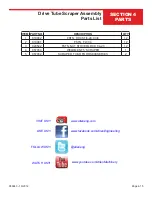 Preview for 63 page of Allen Engineering Corporation RS832 Operations & Parts Manual