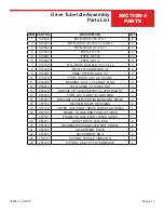 Preview for 65 page of Allen Engineering Corporation RS832 Operations & Parts Manual