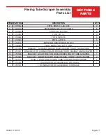 Preview for 75 page of Allen Engineering Corporation RS832 Operations & Parts Manual