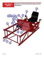 Preview for 78 page of Allen Engineering Corporation RS832 Operations & Parts Manual