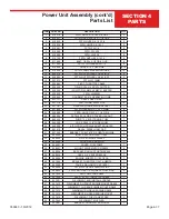 Preview for 85 page of Allen Engineering Corporation RS832 Operations & Parts Manual