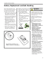 Предварительный просмотр 3 страницы Allen home ASMM-017-2866 Assembly Instructions Manual